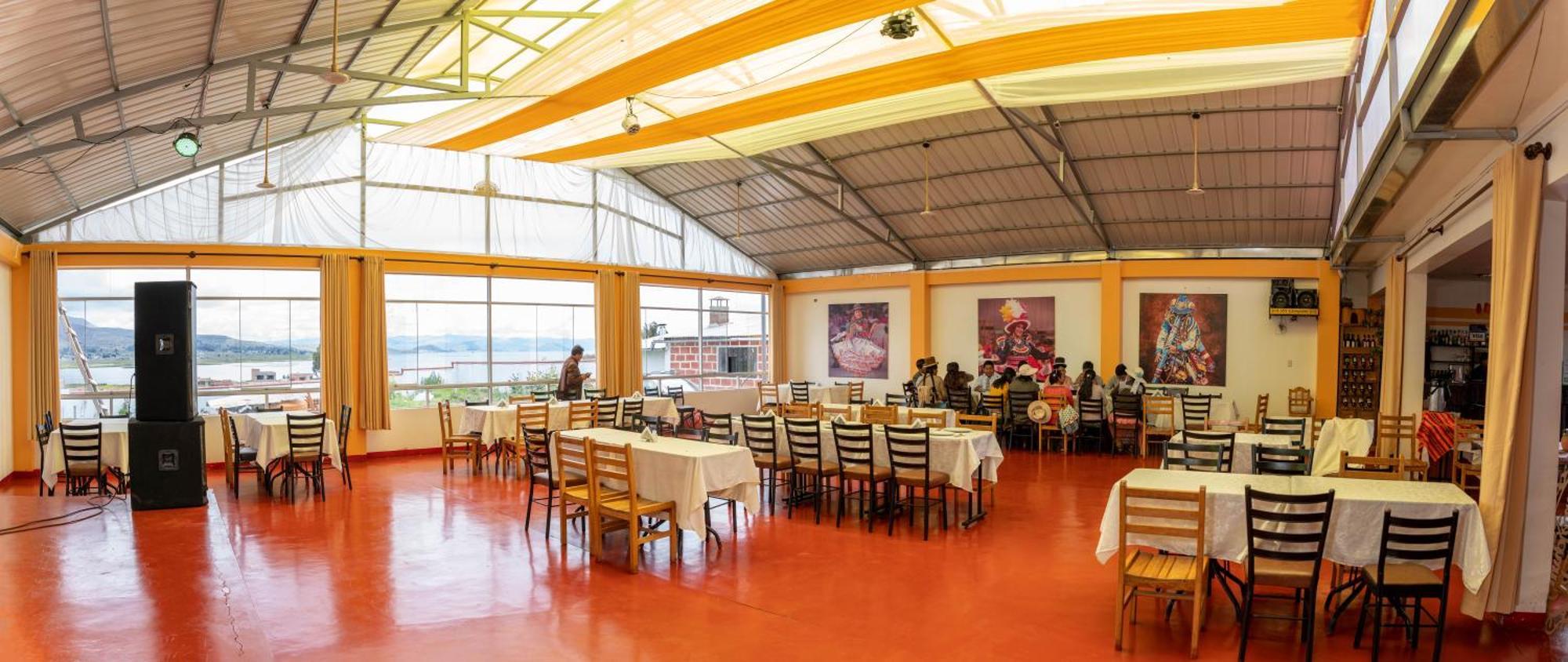 Yunguyo Hotel Summita מראה חיצוני תמונה
