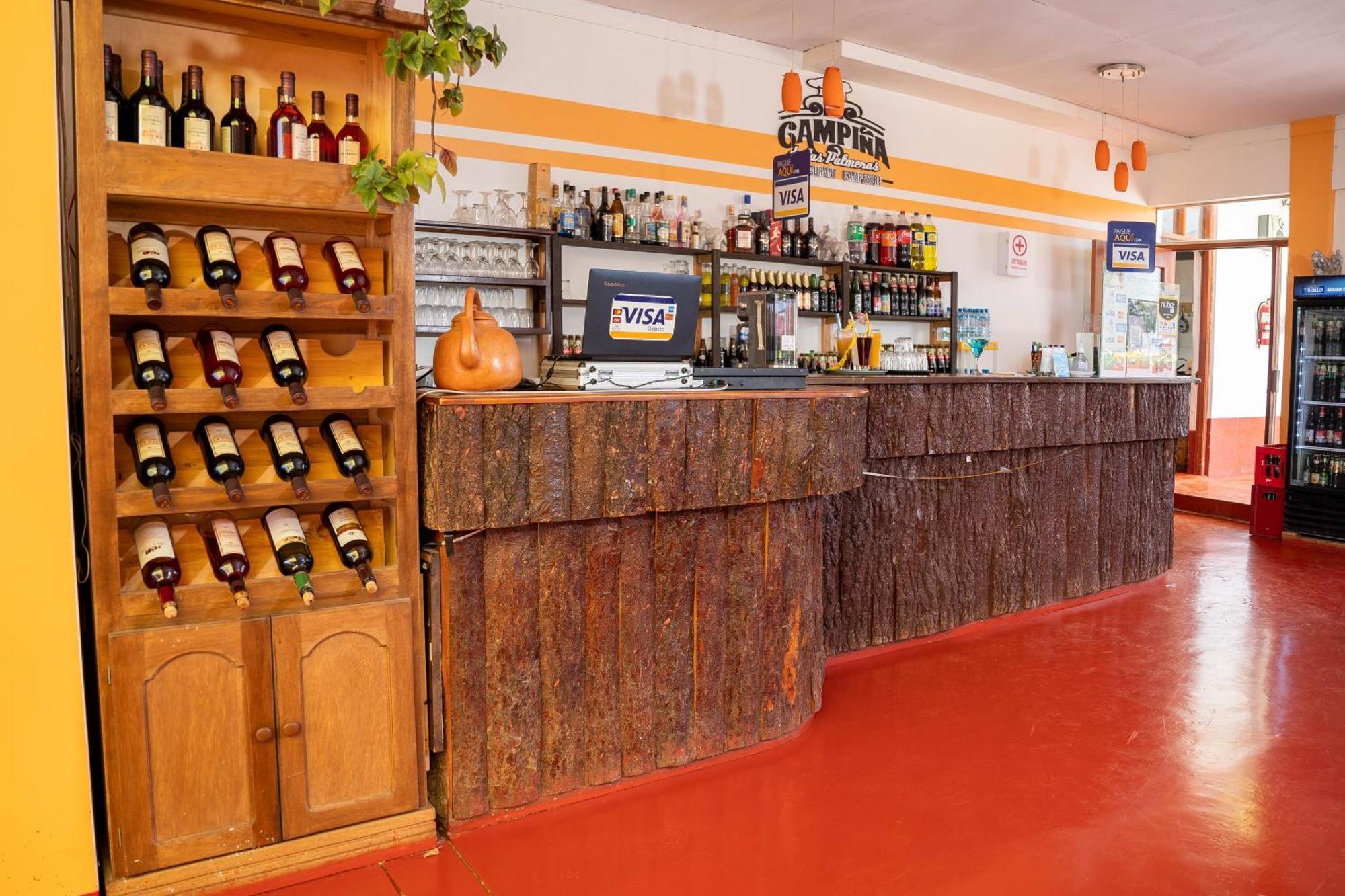 Yunguyo Hotel Summita מראה חיצוני תמונה