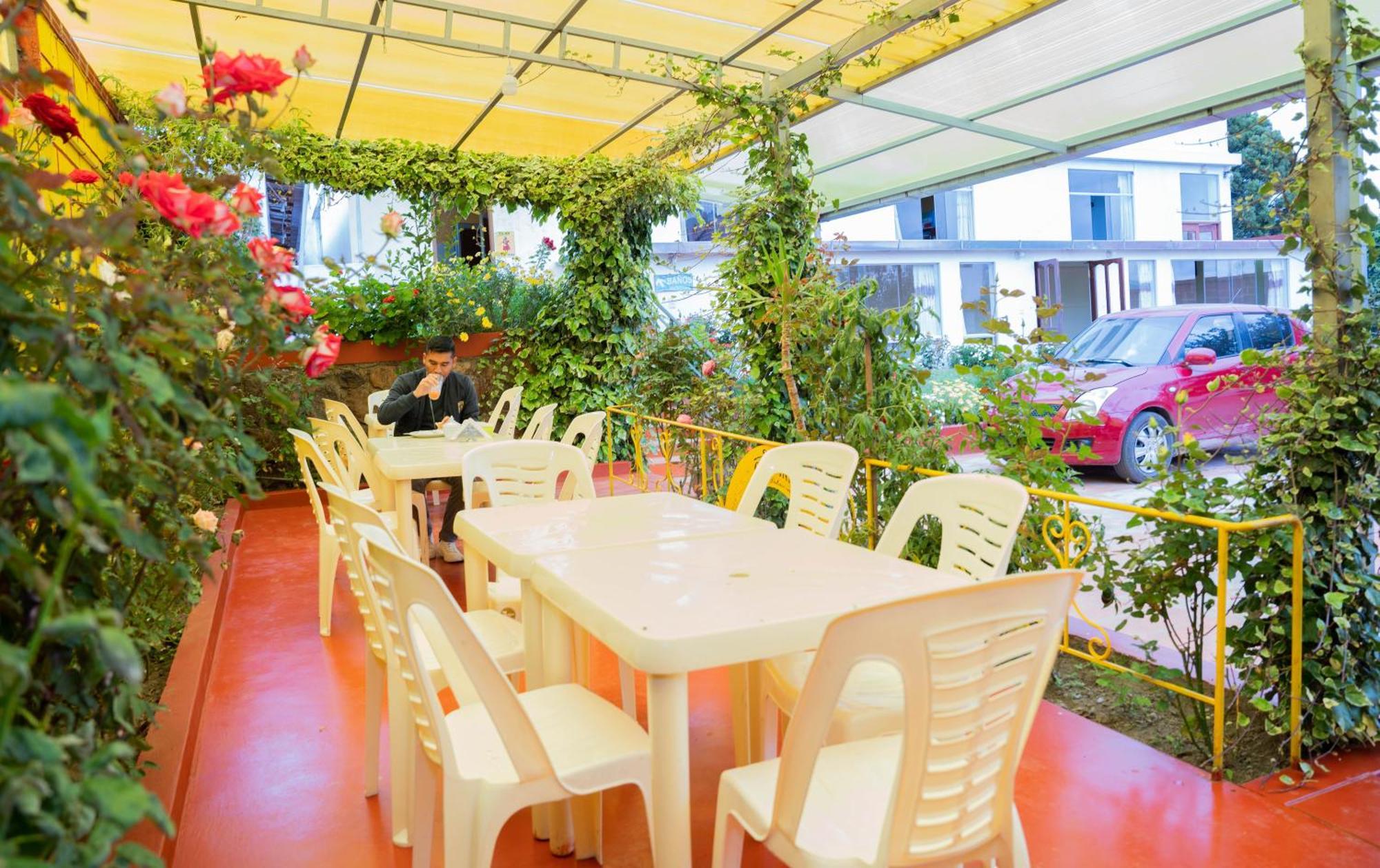 Yunguyo Hotel Summita מראה חיצוני תמונה